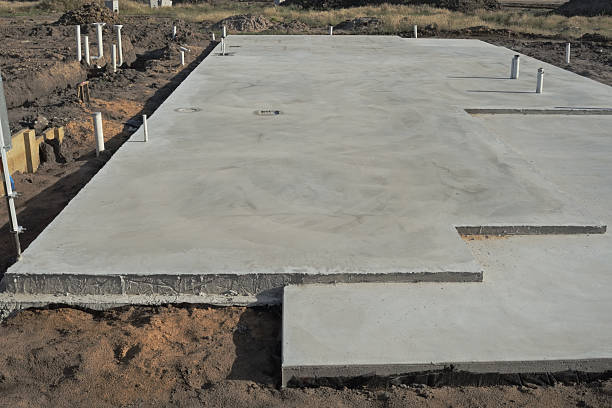 Best Concrete Slab Installation  in Mineola, NY